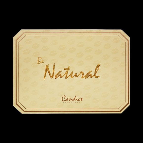 Be NATURAL – Pro 35 Colors Eyeshadow Palette - Picture 3 of 5